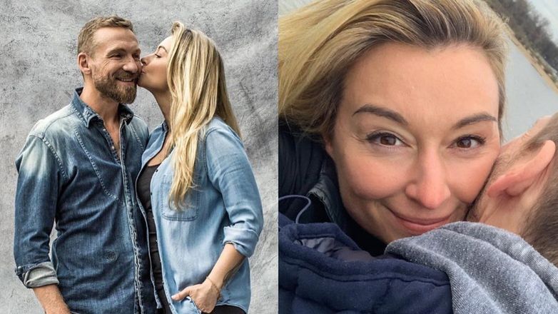 Martyna Wojciechowska opowiada o izolacji z Kossakowskim