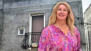 Kupiła tani dom we Włoszech. Tyle zapłaciła za remont