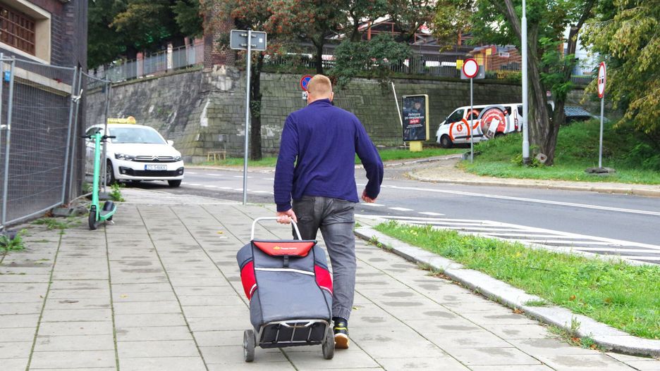 poczta, listonosz, awizo