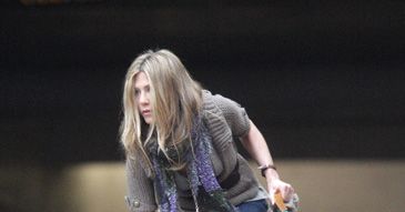 Samotna Aniston zamraża swoje jajeczka