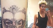 Paris Jackson zrobiła sobie tatuaż na cześć ojca! (FOTO)