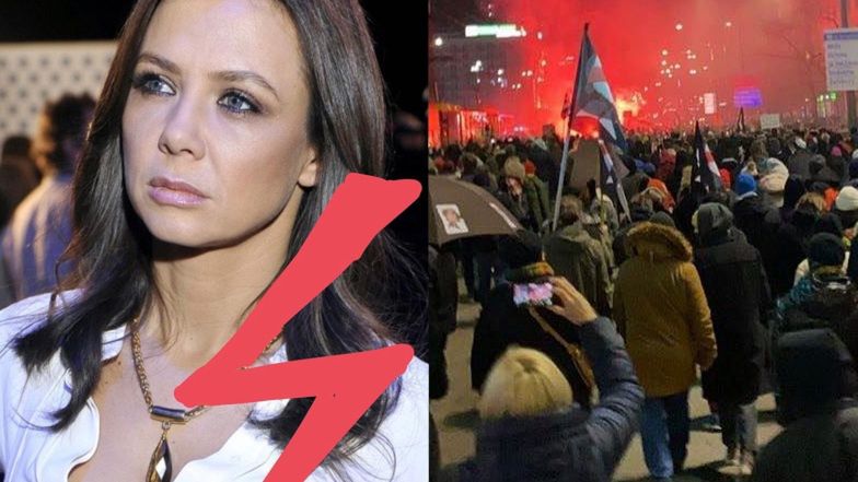 Kinga Rusin bojkotuje orzeczenie TK: "PiS chce, żeby kobiety rodziły USZKODZONE PŁODY!"