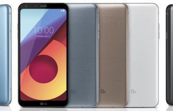 LG Q6 - pierwszy smartfon z nowej serii Q (wideo)