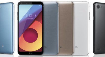 LG Q6 - pierwszy smartfon z nowej serii Q (wideo)