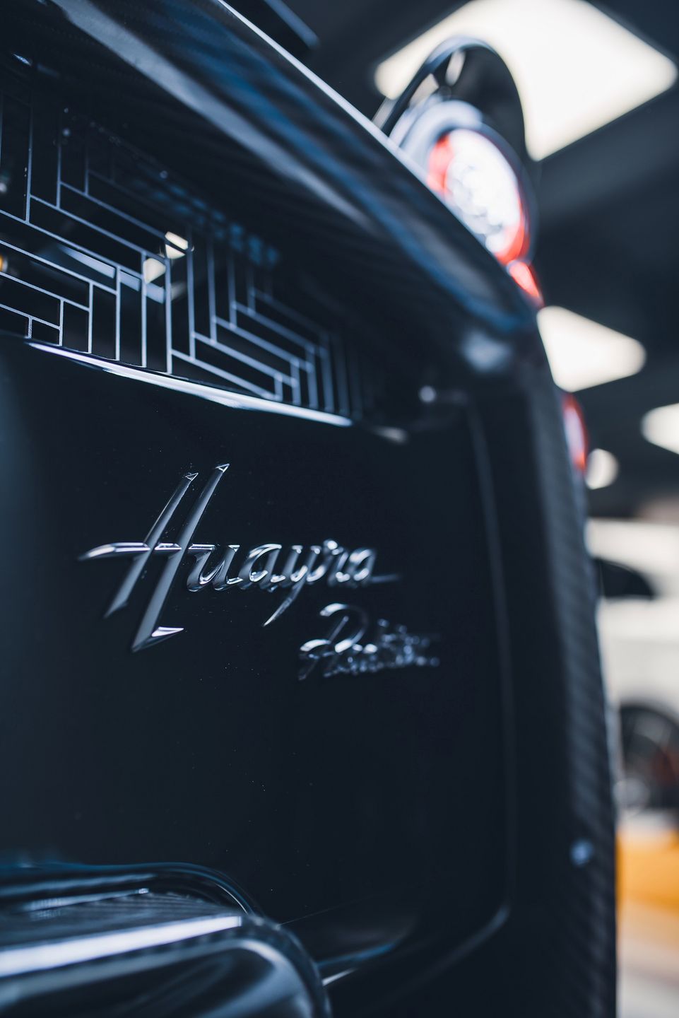 Pagani Huayra Roadster (2017)