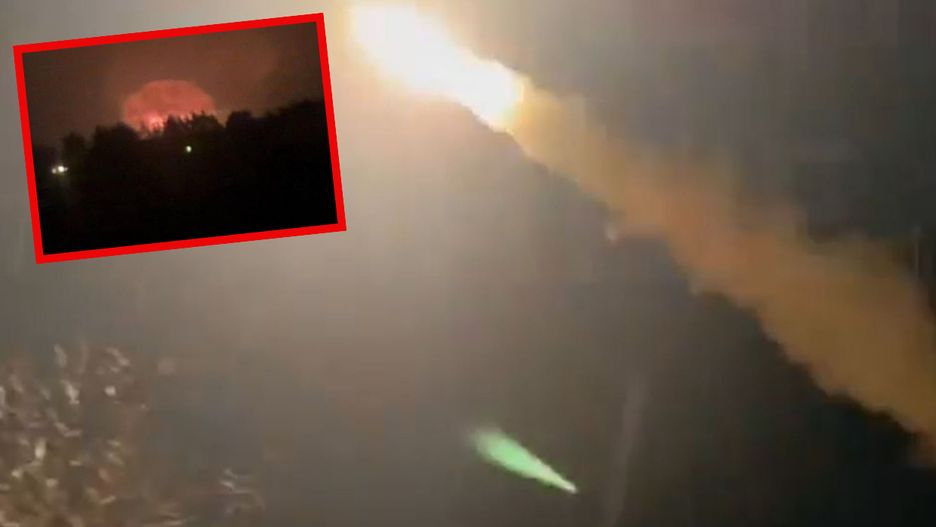 Zełenski potwierdza możliwości uderzeniowe Ukrainy
