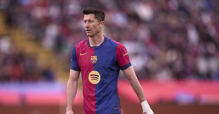 Złoty But 2025: Lewandowski na podium, Gyokeres liderem