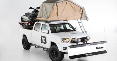 Toyota Tacoma i Toyota Rav4 gotowe na SEMA