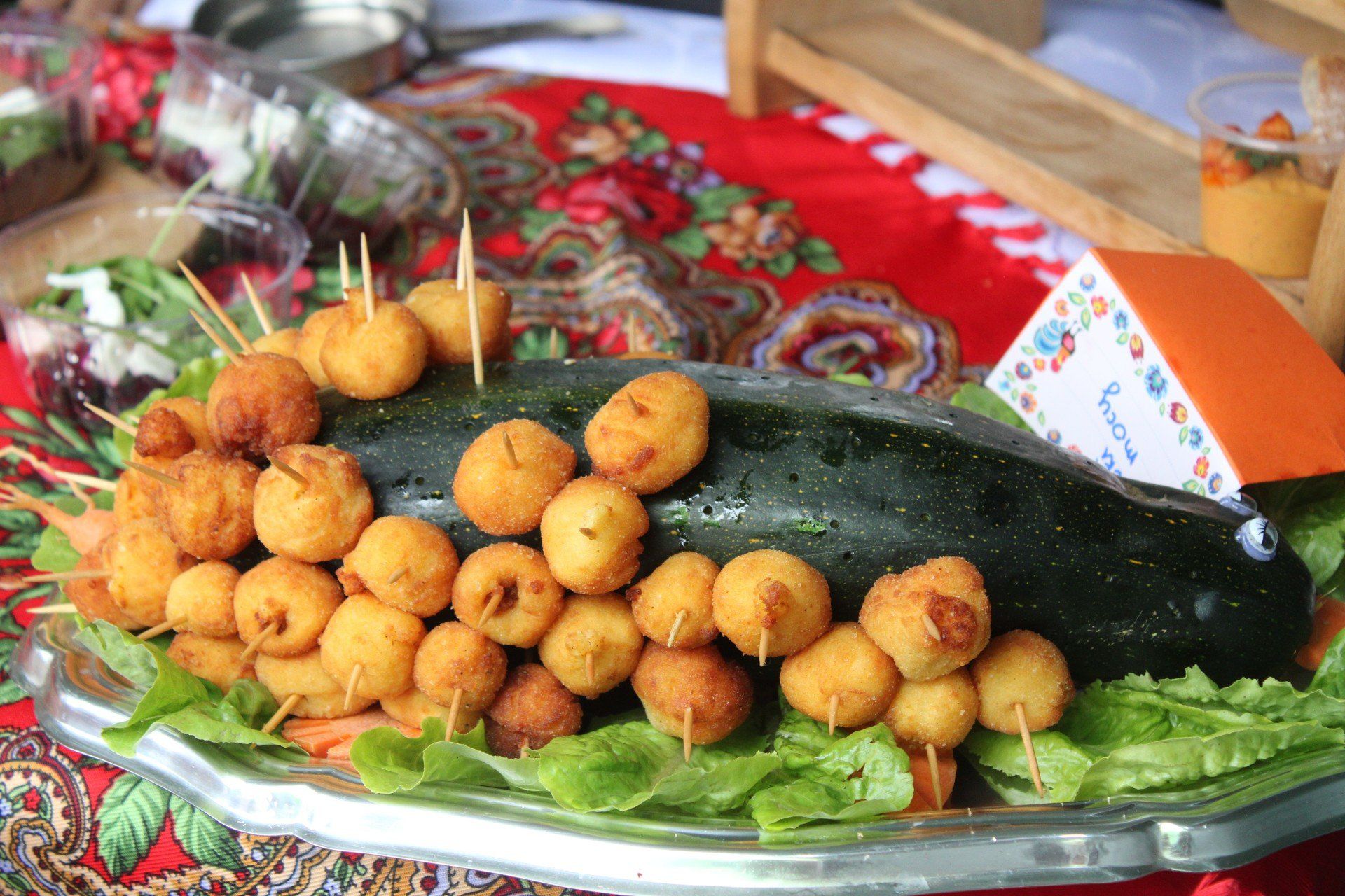 Festiwal Kulinarny w Słomnikach