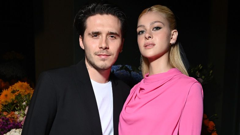 Brooklyn Beckham z narzeczoną