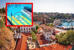 Tragedia w tureckim hotelu. Turysta zjeżdżał na brzuchu. Z impetem uderzył w dno basenu