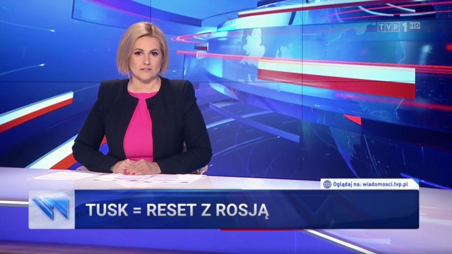 Najwięcej skarg do KRRiT dotarło na "Wiadomości" TVP