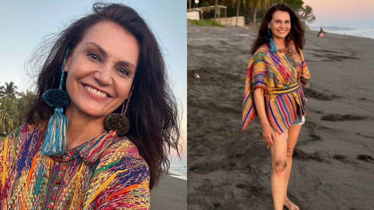 Jak dba o figurę Małgorzata Pieczyńska