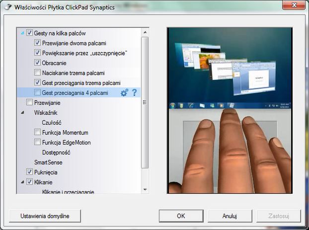 HP Envy 6-1030ew – test niedrogiego ultrabooka z ekranem 15,6 cala 11