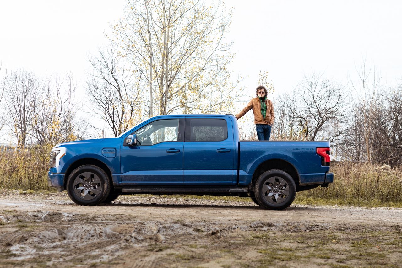 Ford F-150 Lightning