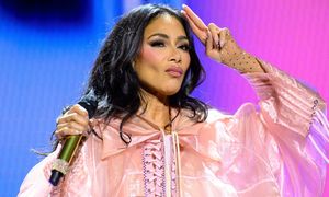 Nicole Scherzinger wystąpiła na koncercie mimo POWAŻNEGO POPARZENIA. Tak teraz wygląda jej noga (FOTO)