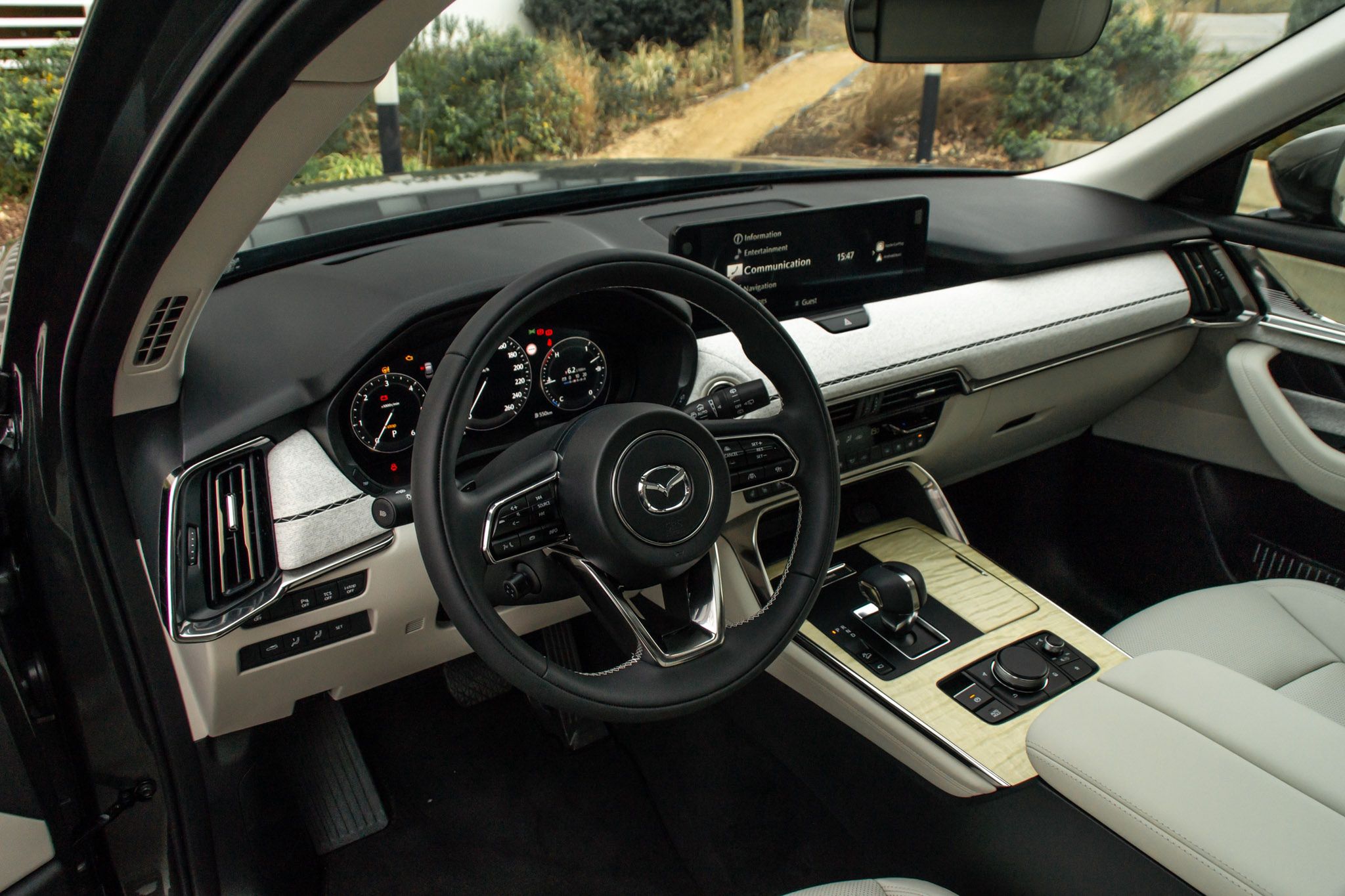 Mazda CX-60 3.3 R6 Diesel