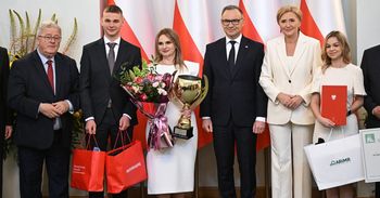 Prezydent nagrodził rolników i agroprzedsiębiorców. Mamy listę Mistrzów AgroLigi
