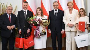 Prezydent nagrodził rolników i agroprzedsiębiorców. Mamy listę Mistrzów AgroLigi