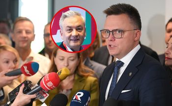 Mocne słowa w radiu. "Hołownia znów narobił nam problemów"