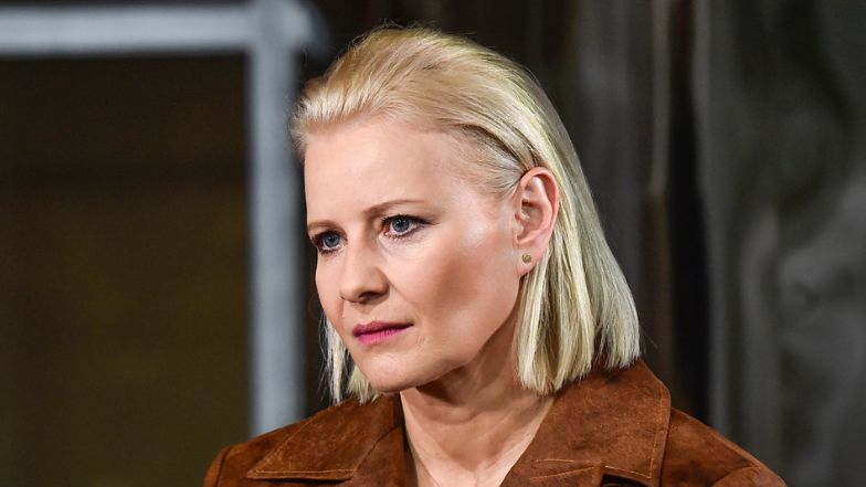 Małgorzata Kożuchowska lata temu została napadnięta