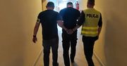 Skuteczne działanie kryminalnych-"odbierak" trafił do aresztu.