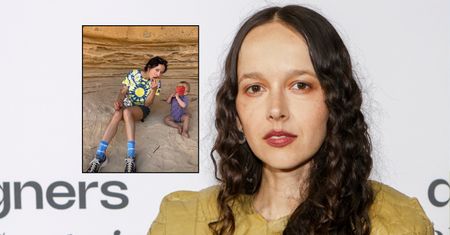 Monika Brodka pokazała dziecko. Takie widoki zdarzają się wyjątkowo rzadko [ZDJĘCIE]