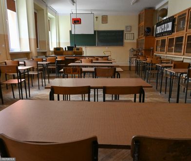 Szkoła specjalna zawiesza zajęcia. U nauczyciela wykryto koronawirusa