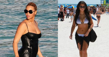 Fani Beyonce są wściekli, bo spotyka się z Kim?