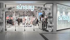 LPP rośnie mocniej w sklepach stacjonarnych niż online. Setki nowych sklepów Sinsay