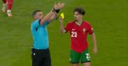 Wpadka sędziego na Euro 2024. Został za to "upomniany"