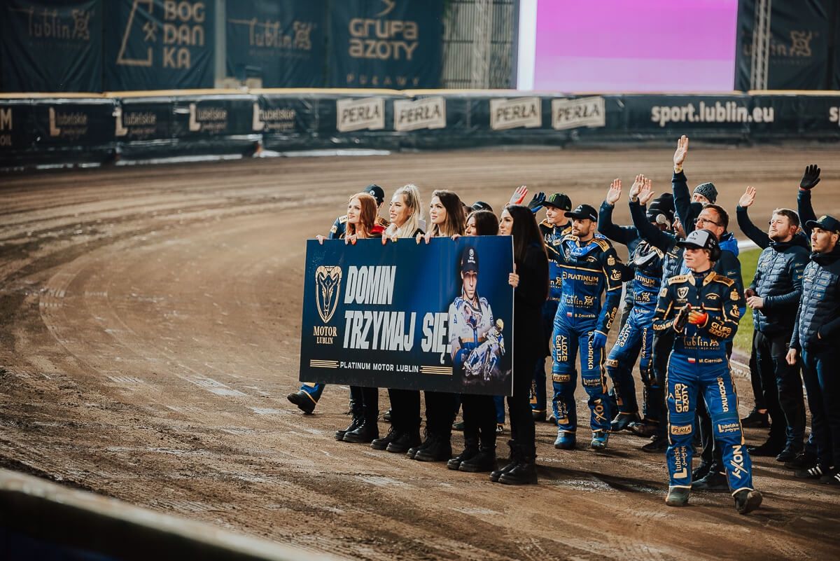 Platinum Motor Lublin - Cellfast Wilki Krosno