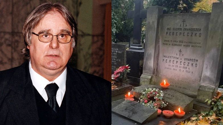 Marek Perepeczko spocznie w swej ukochanej Częstochowie