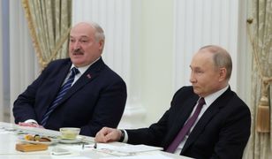 Łukaszenka krytykuje pomoc z USA. "Poważny czynnik eskalacji" [RELACJA NA ŻYWO]
