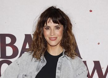 Postawiła na krótką grzywkę. Trend micro bangs króluje w Hollywood