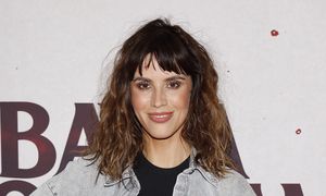 Postawiła na krótką grzywkę. Trend micro bangs króluje w Hollywood