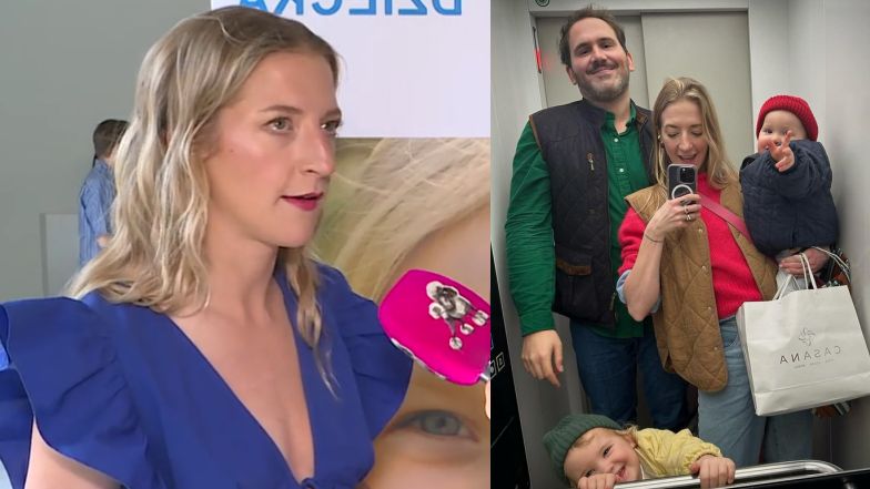 Dzieci Lary Gessler nie pójdą do komunii. Gorzkie słowa o Kościele