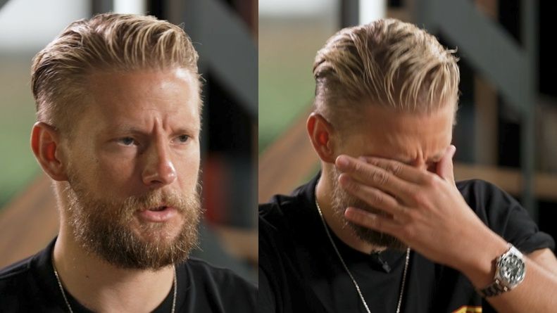 Spowiedź Sebastiana Fabijańskiego