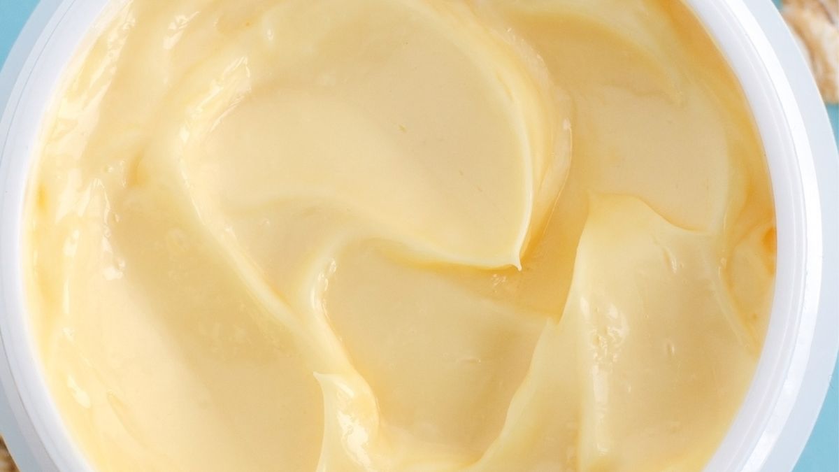 Zastęp tradycyjne masło roślinną wersją smarowidła