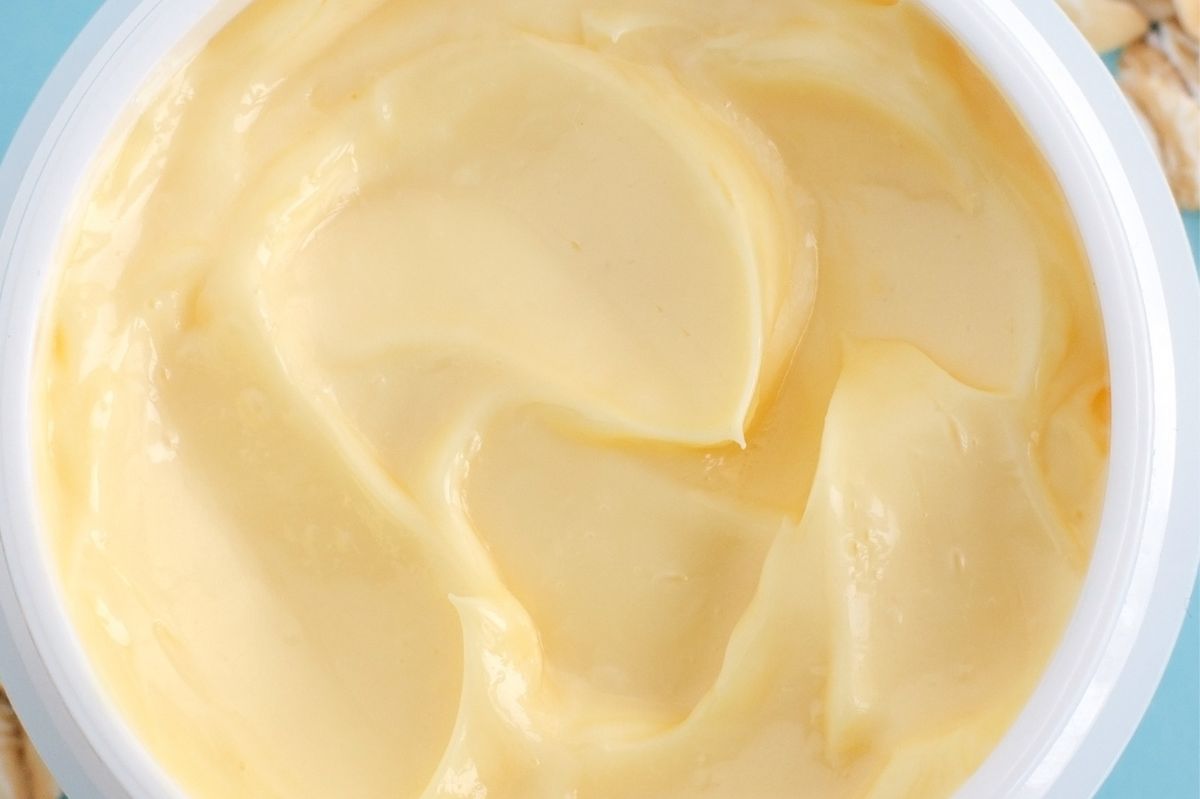 Zastęp tradycyjne masło roślinną wersją smarowidła