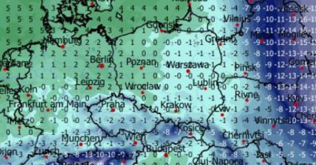 IMGW już wie. Taka będzie pogoda 1 i 2 stycznia