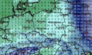 IMGW już wie. Taka będzie pogoda 1 i 2 stycznia