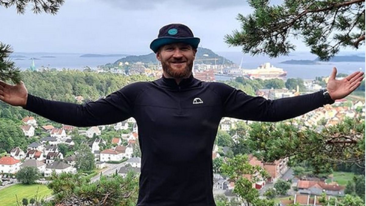 Polski mistrz zaczyna sezon na morsowanie