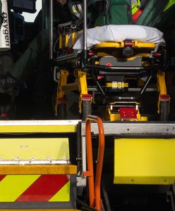 Chciał wygrać zakład. Wypił całą butelkę i zmarł