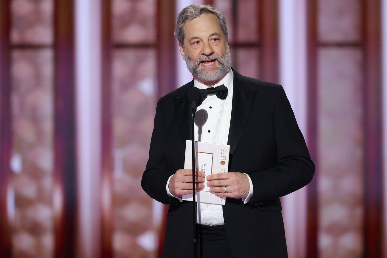 Złote Globy pod ostrzałem. Apatow mówi wprost