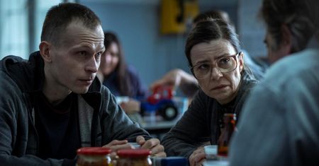 Wrocławska sprawa i gwiazdy kina. Tomasz Komenda oświadczył się na premierze