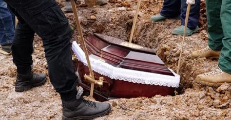 Cała Polska usłyszała, co robił. Wyrok dla grabarza z Elbląga