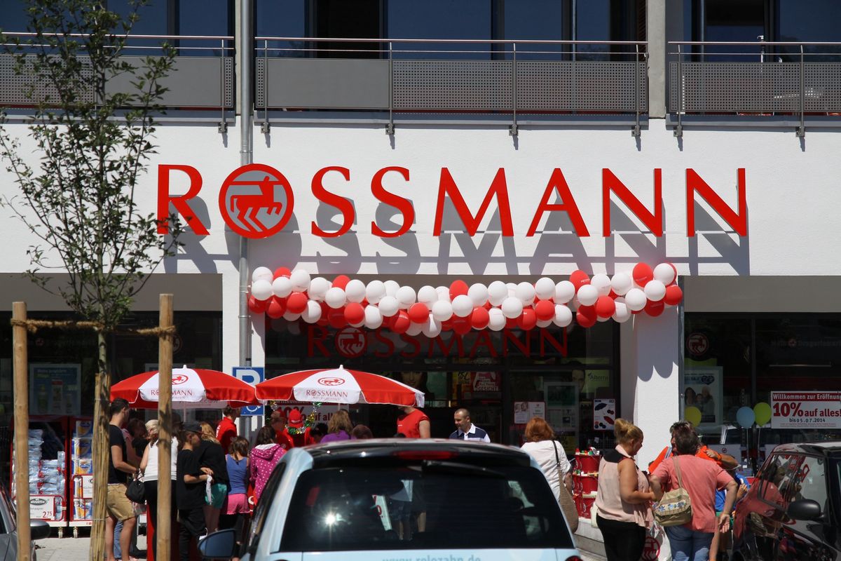 Rossmann promocje na Walentynki 2021