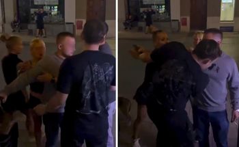 Atak na Starym Mieście w Poznaniu. Policja o prowadzonych czynnościach