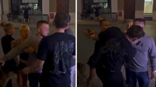 Atak na Starym Mieście w Poznaniu. Policja o prowadzonych czynnościach